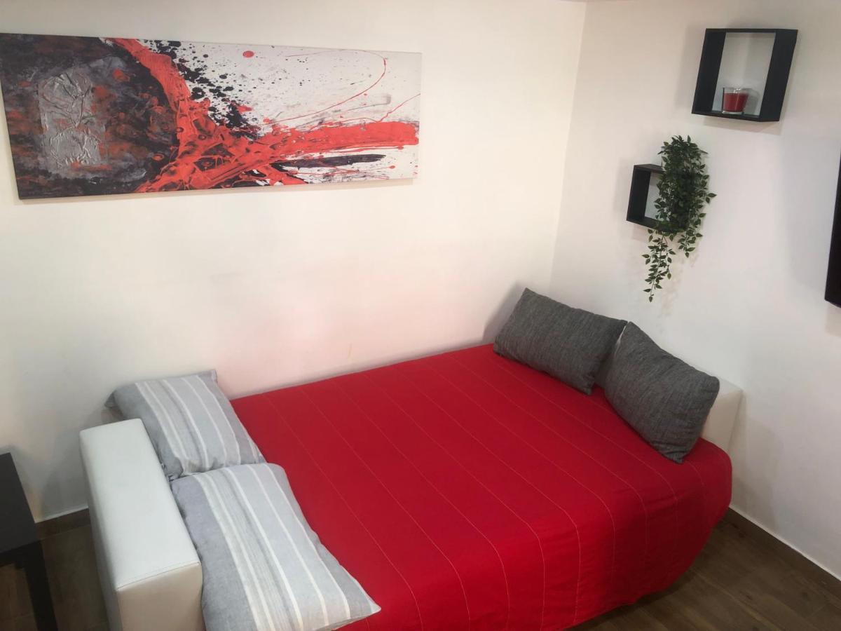 JordanAus Apartment Napoli Bagian luar foto